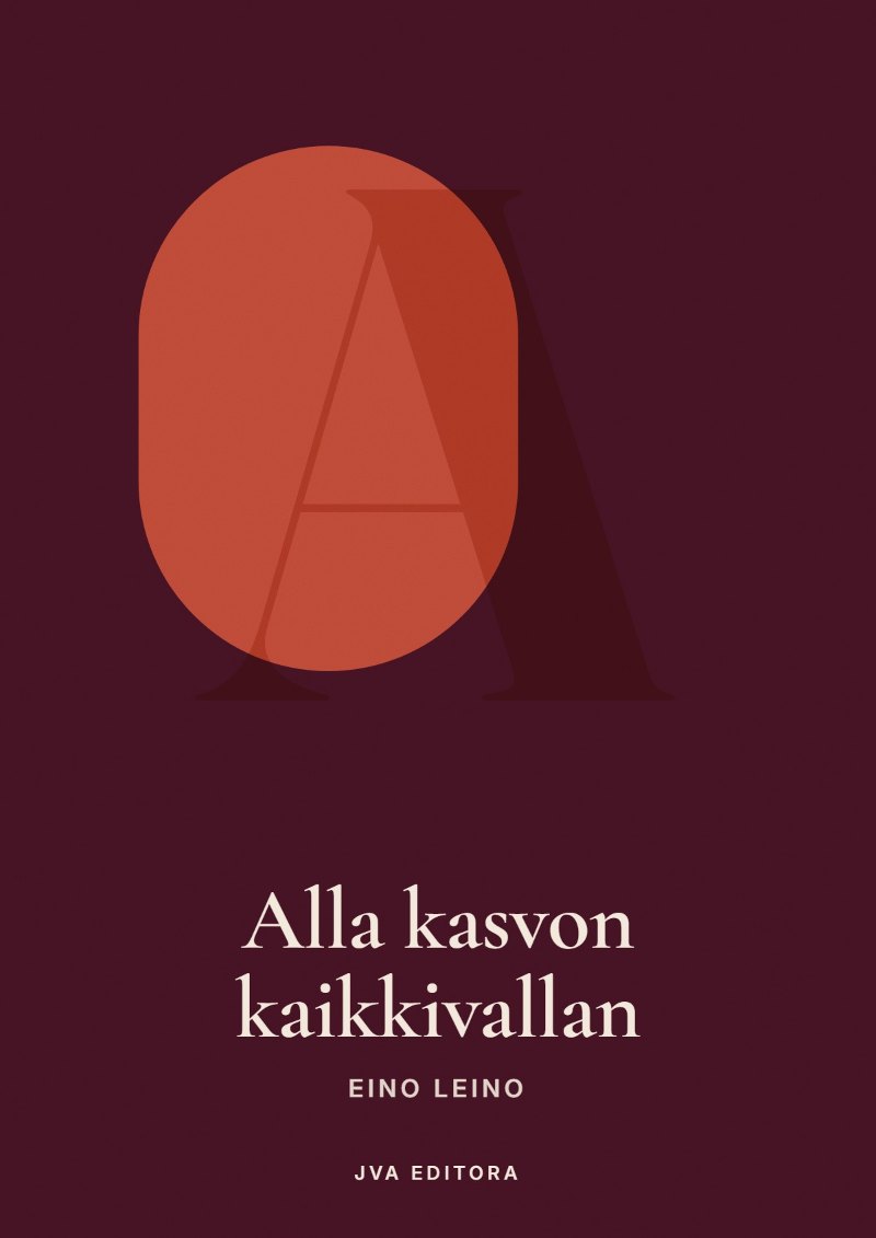 Cover von Alla kasvon kaikkivallan