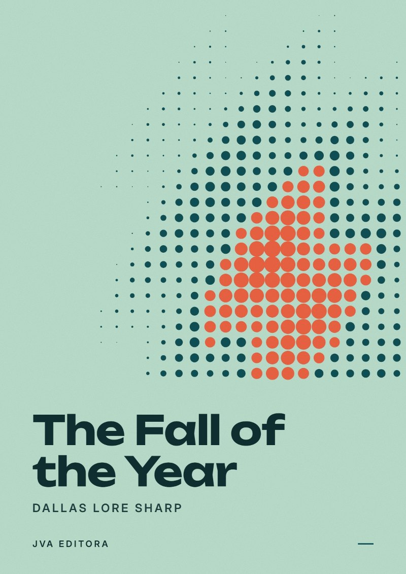 Cover of The Fall of the Year