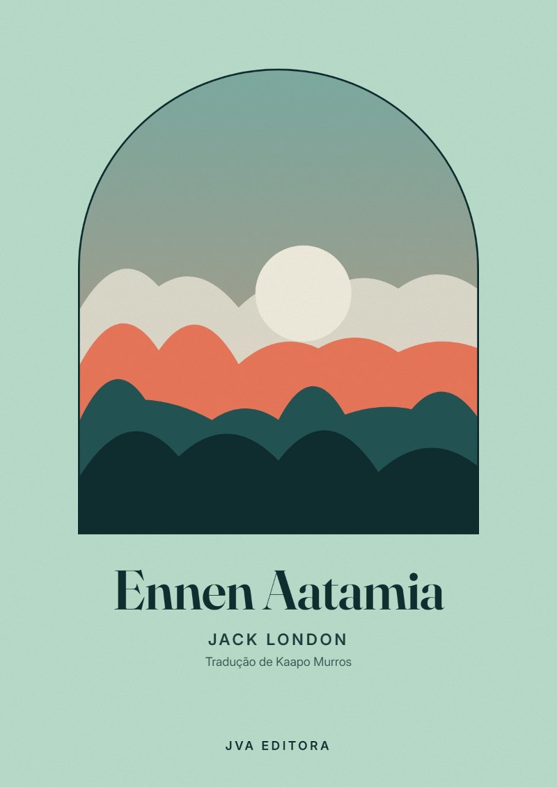 Cover of Ennen Aatamia