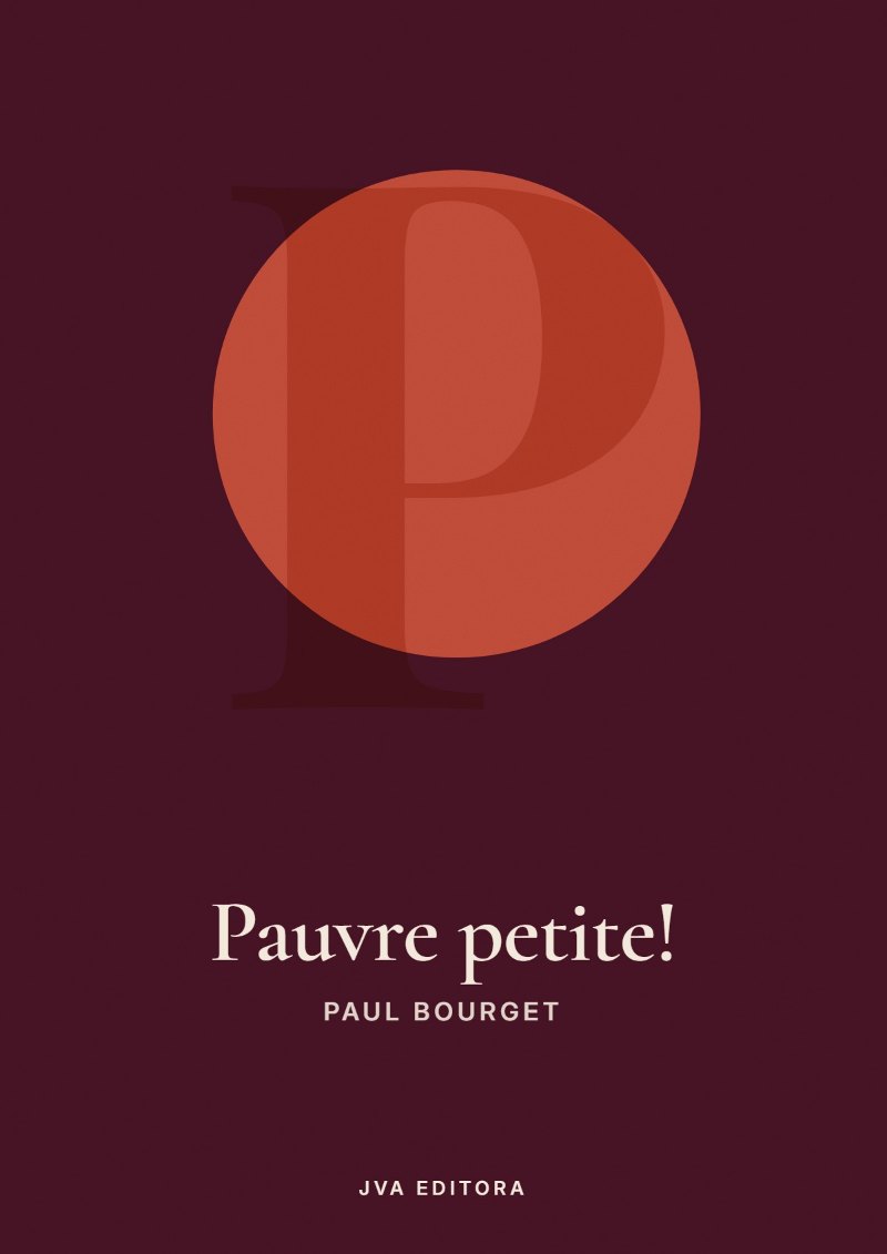 Portada de Pauvre petite!