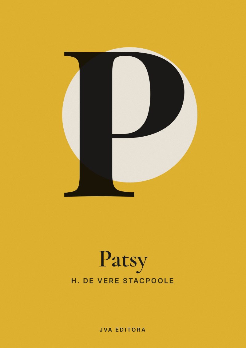 Cover von Patsy