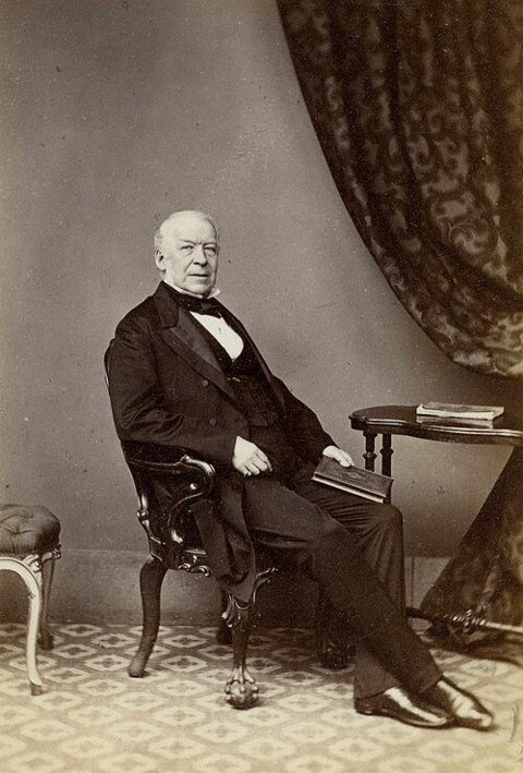 Portrait de Henry G. Bohn