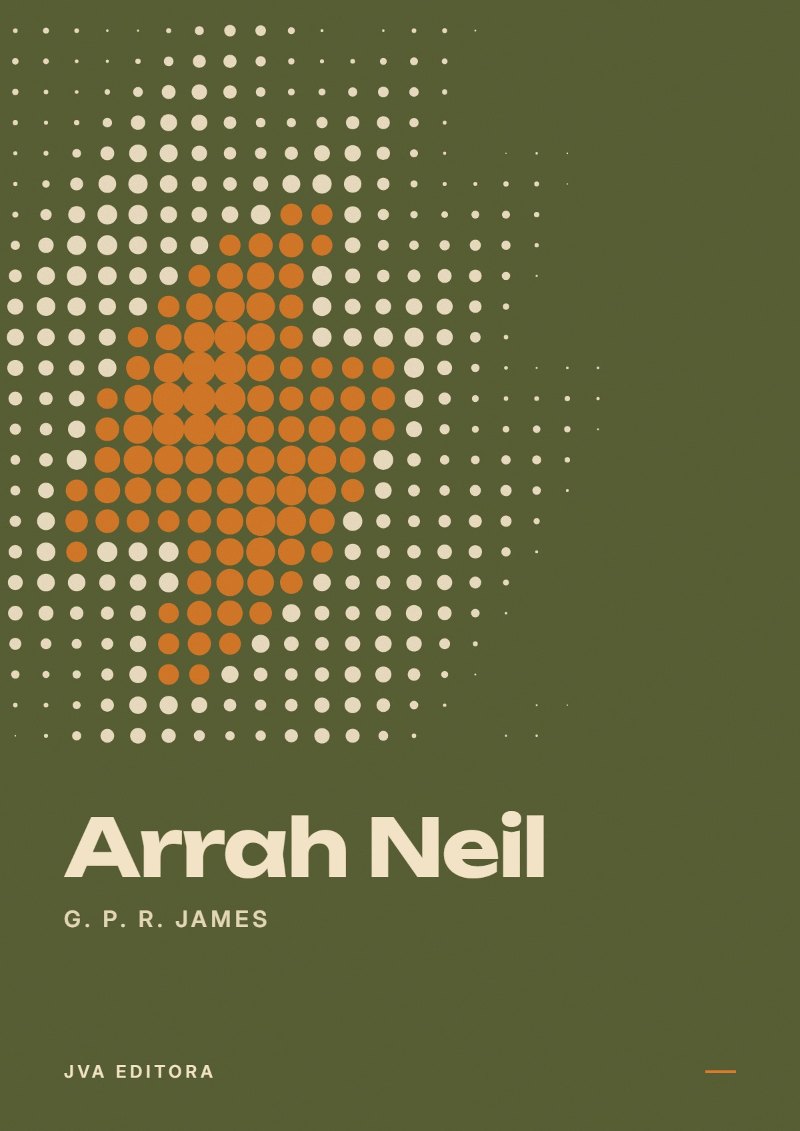 Capa de Arrah Neil