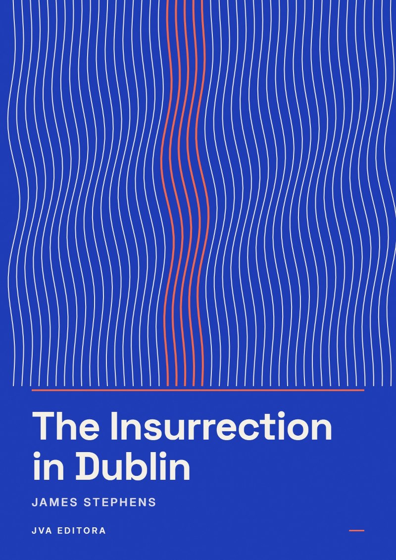 Couverture de The Insurrection in Dublin
