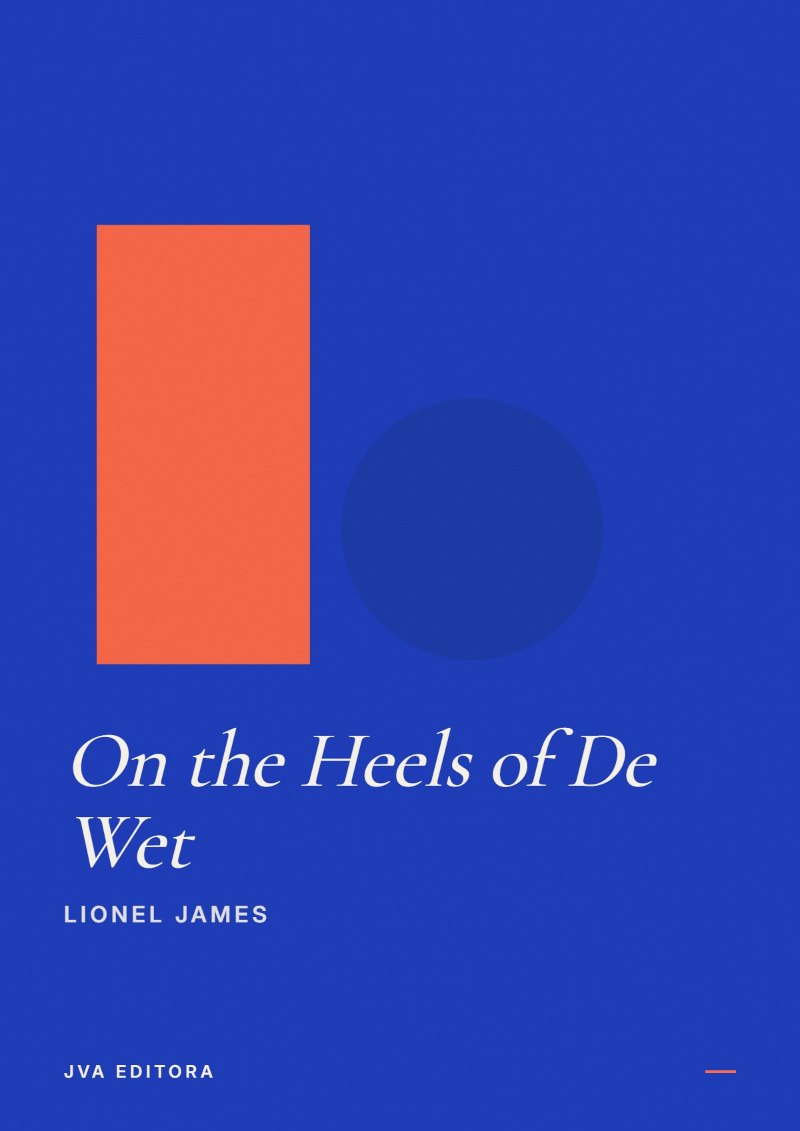 Cover of On the Heels of De Wet