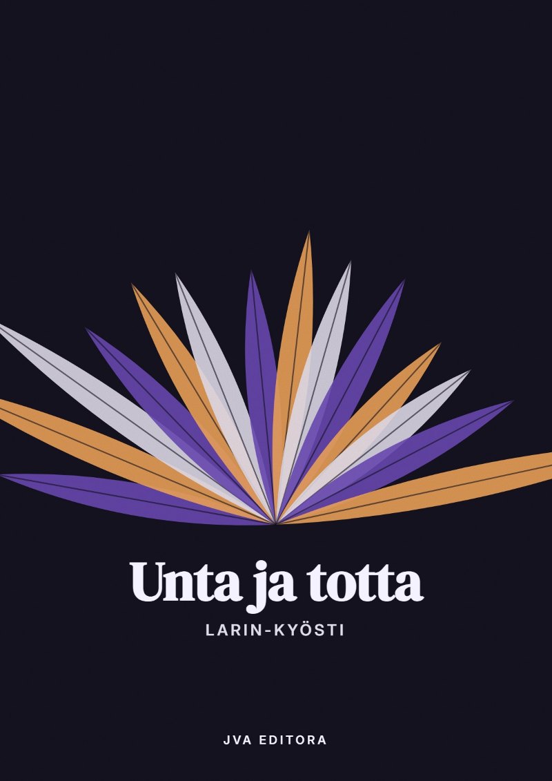 Capa de Unta ja totta