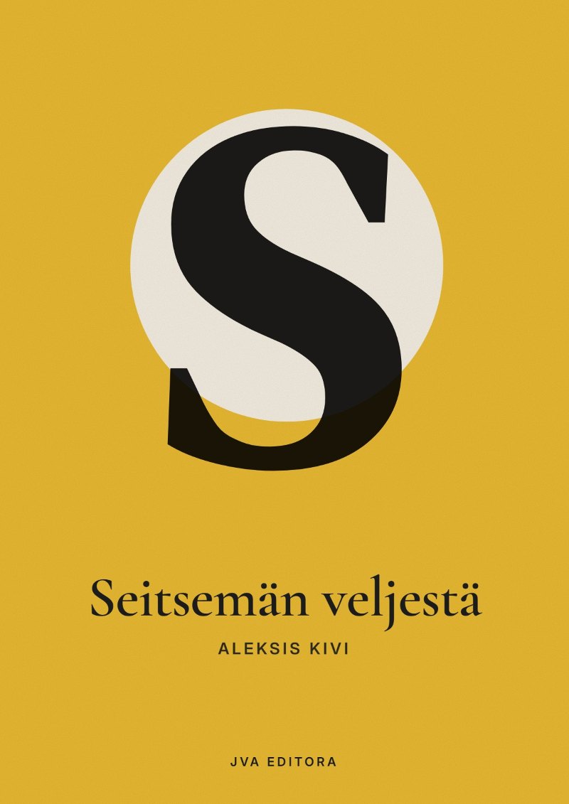 Cover of Seitsemän veljestä