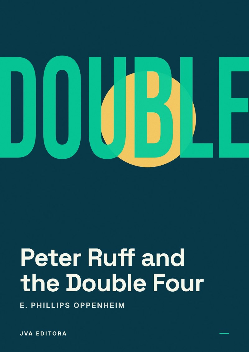 《Peter Ruff and the Double Four》封面