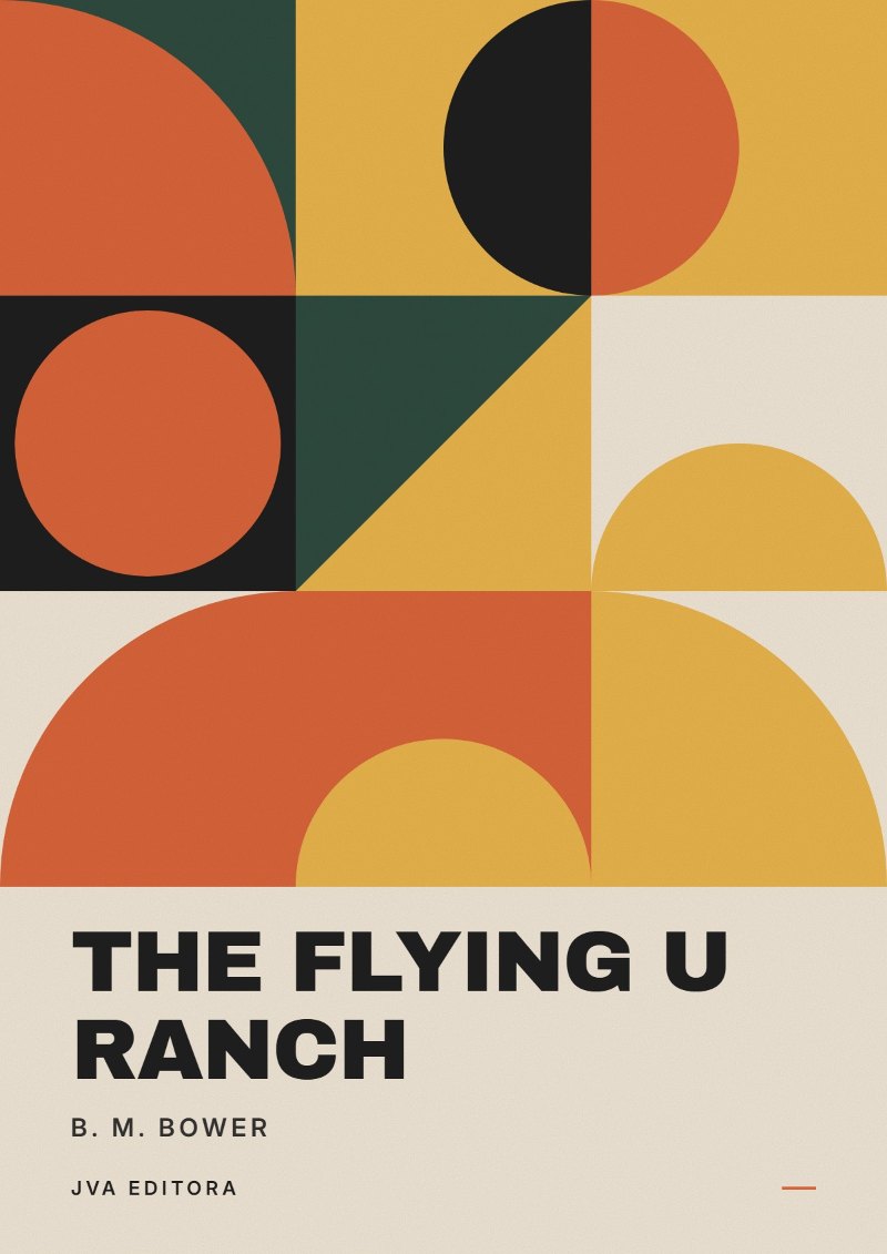 Capa de The Flying U Ranch