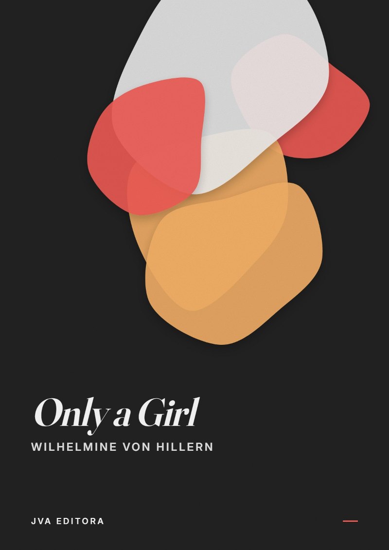 Copertina di Only a Girl