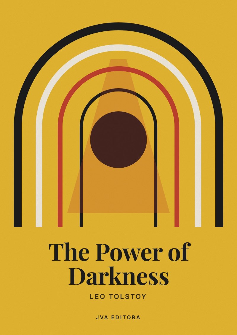Copertina di The Power of Darkness
