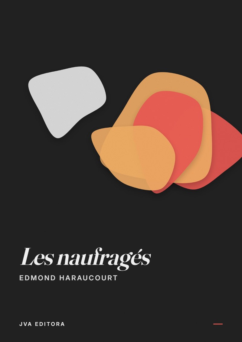 Portada de Les naufragés