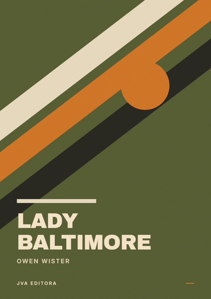 Couverture de Lady Baltimore