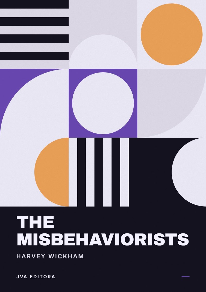 Copertina di The misbehaviorists