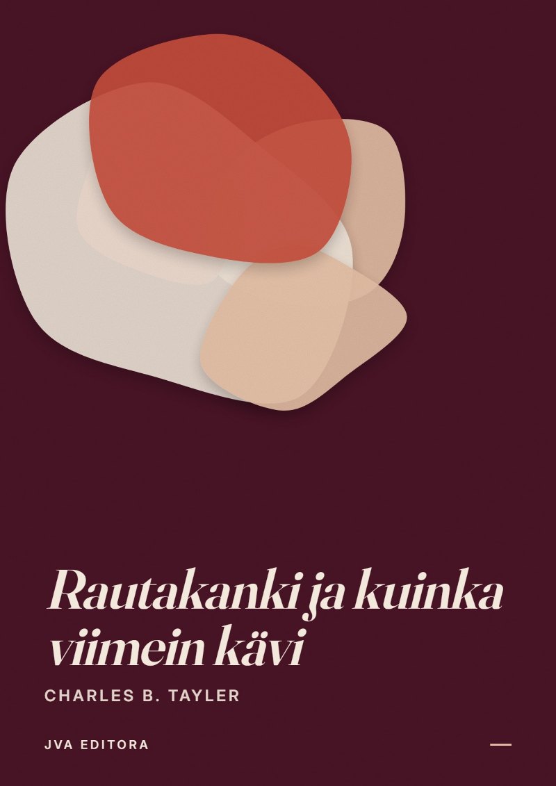 Cover von Rautakanki ja kuinka viimein kävi