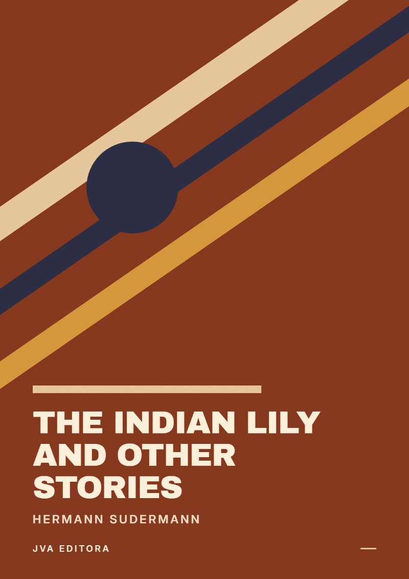 Cover of The Indian Lily and Other Stories