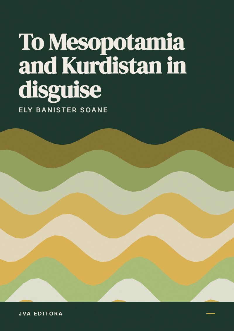 Cover von To Mesopotamia and Kurdistan in disguise