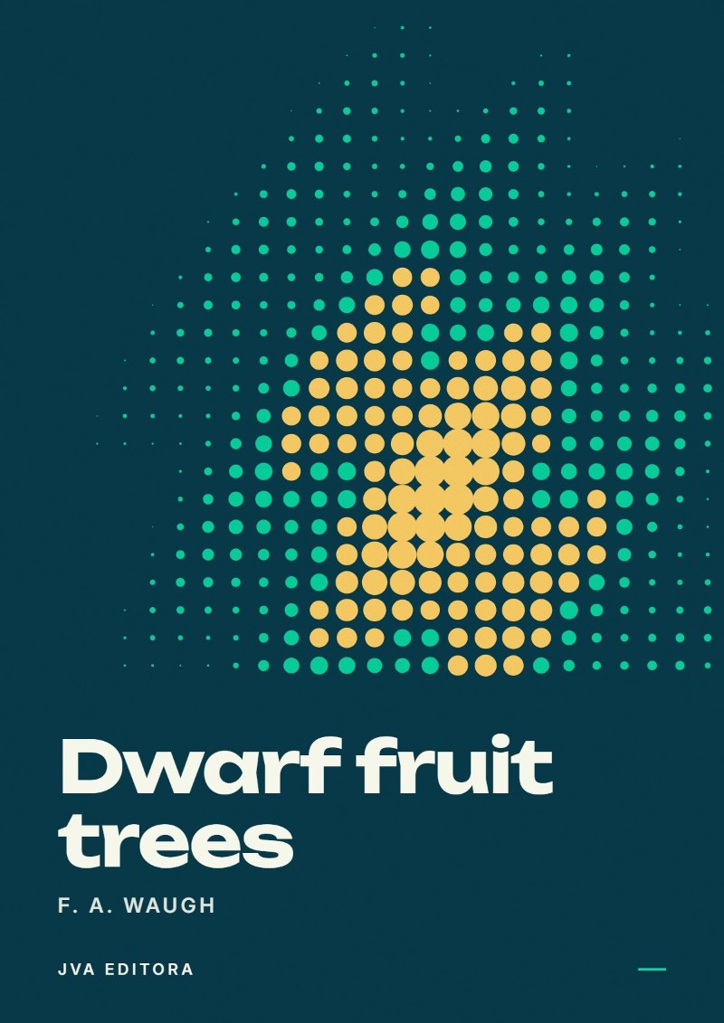 Cover of Dwarf fruit trees