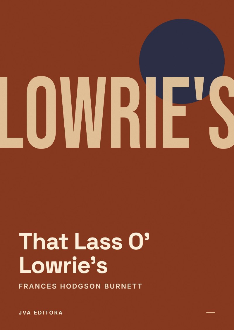 Capa de That Lass O' Lowrie's