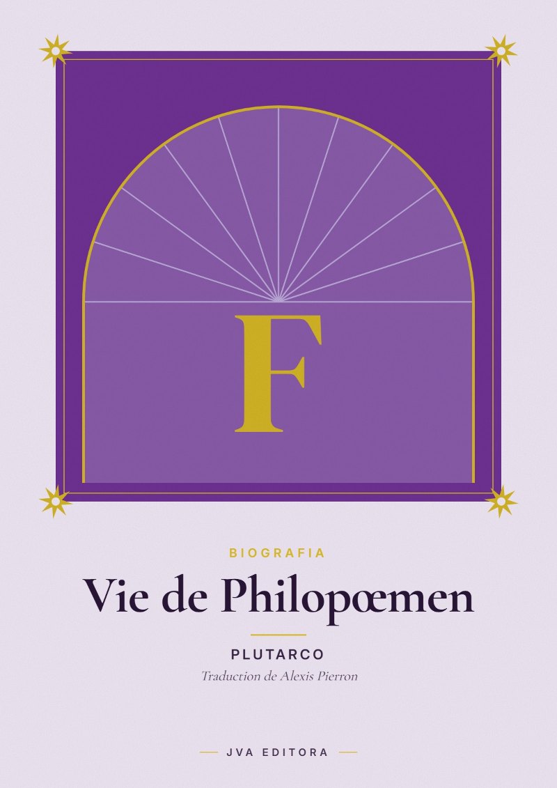 Cover von Vie de Philopœmen