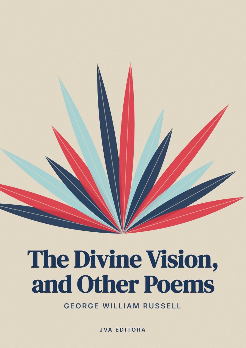《The Divine Vision, and Other Poems》封面