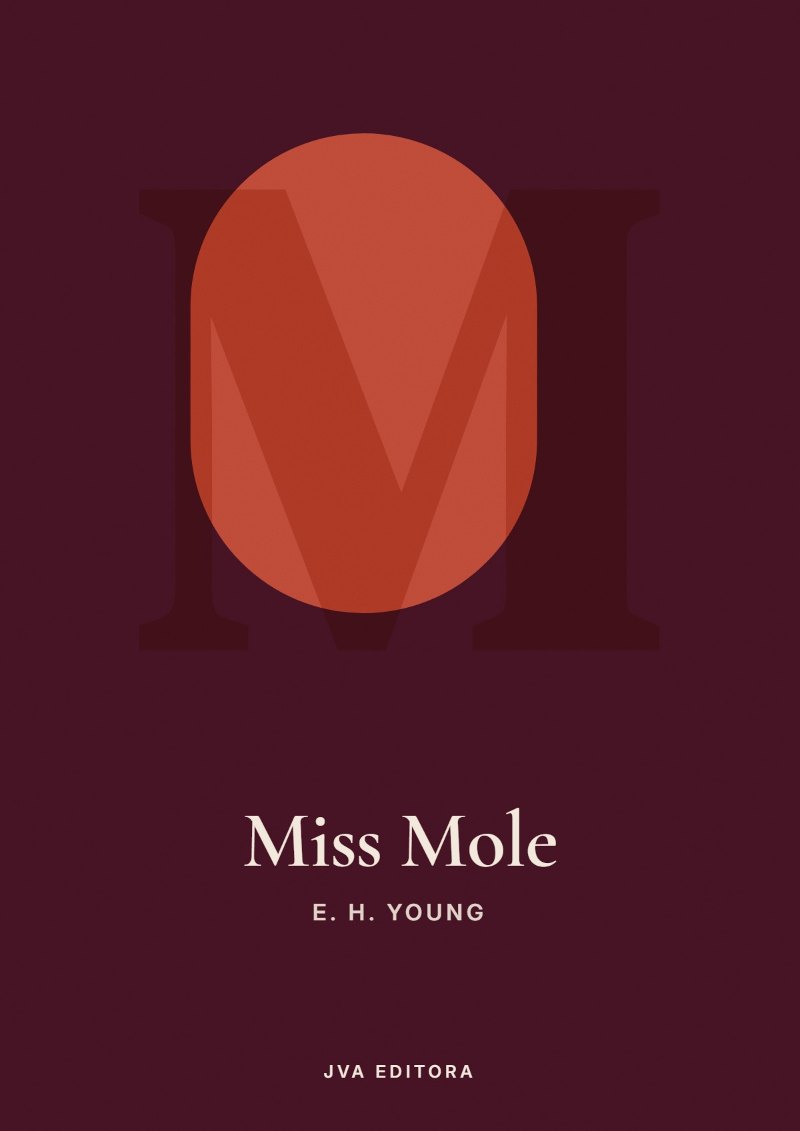 Portada de Miss Mole