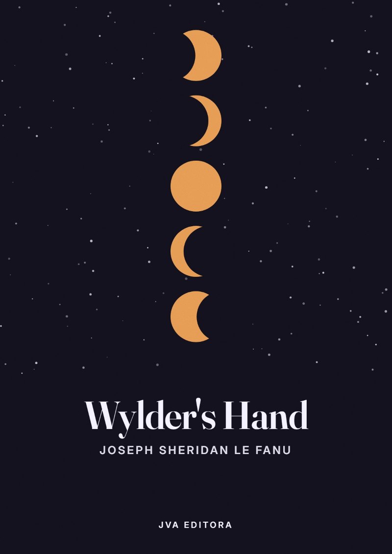 Cover of Wylder's Hand