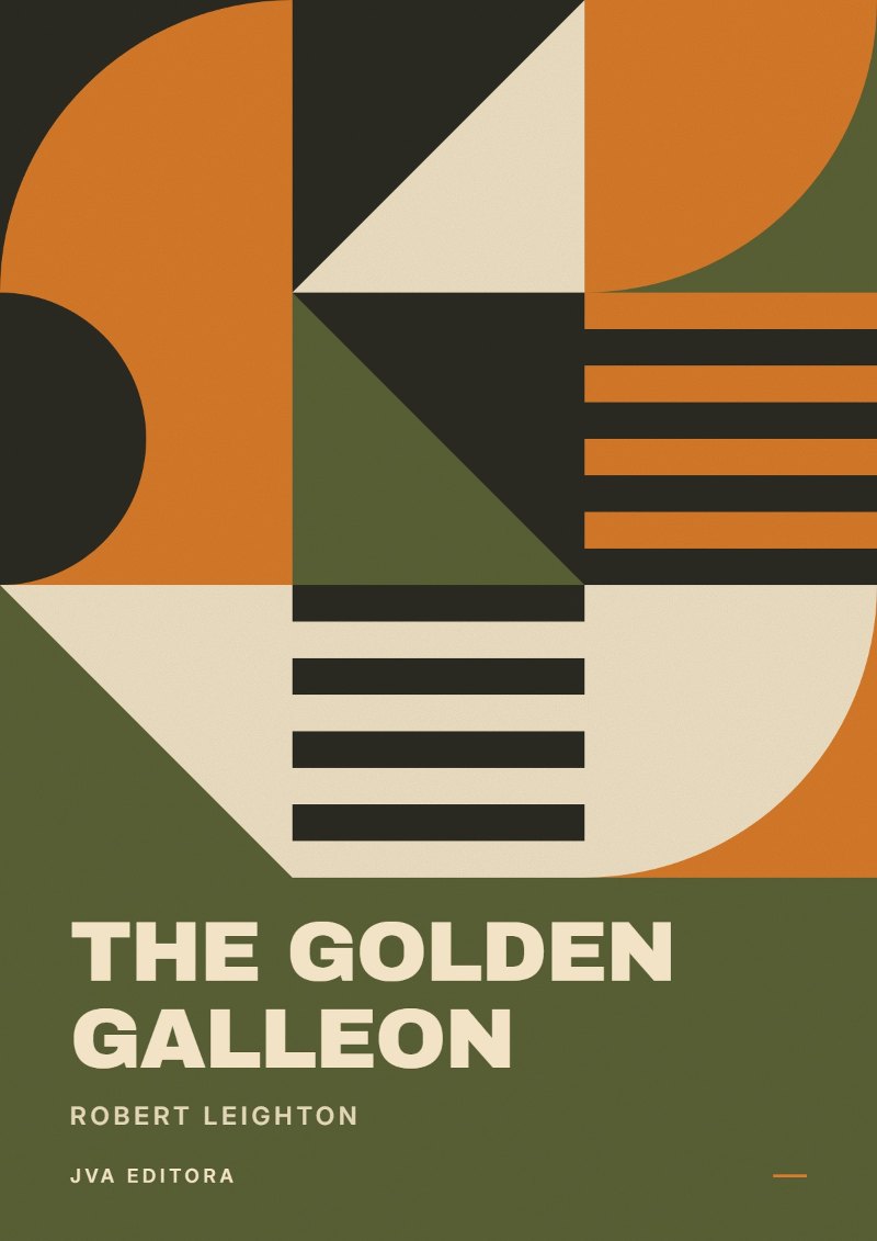 Cover of The Golden Galleon