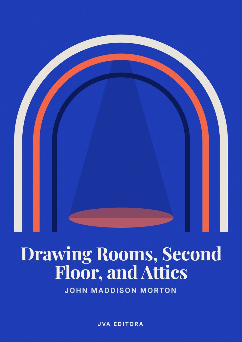 Portada de Drawing Rooms, Second Floor, and Attics