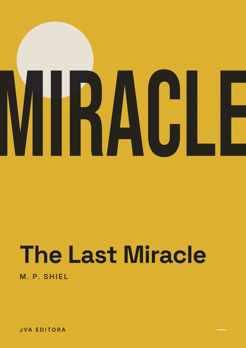 Copertina di The Last Miracle