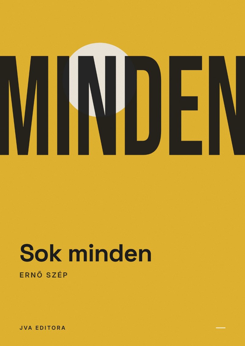 Capa de Sok minden