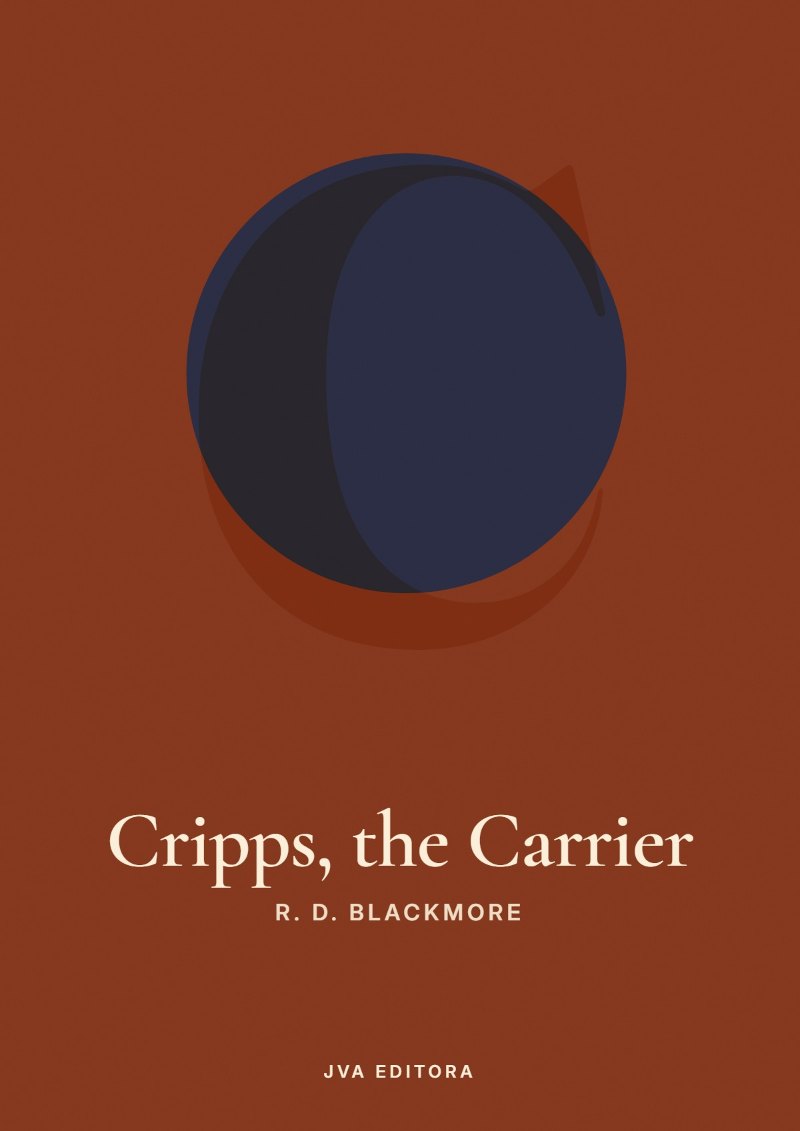 Copertina di Cripps, the Carrier
