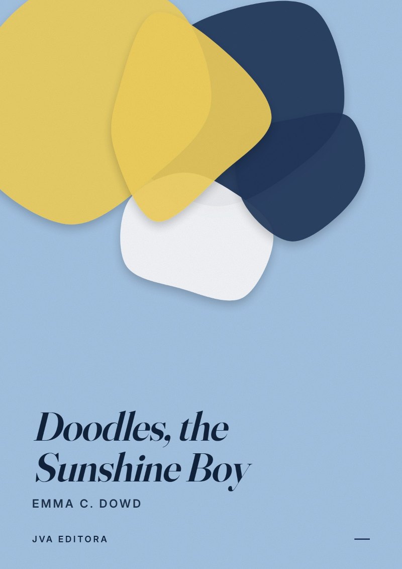 Portada de Doodles, the Sunshine Boy
