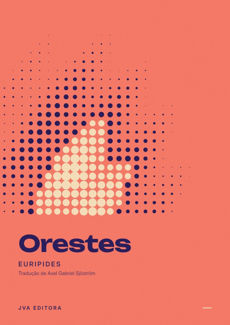 Copertina di Orestes
