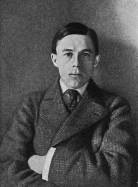 Ritratto di Josiah Flynt
