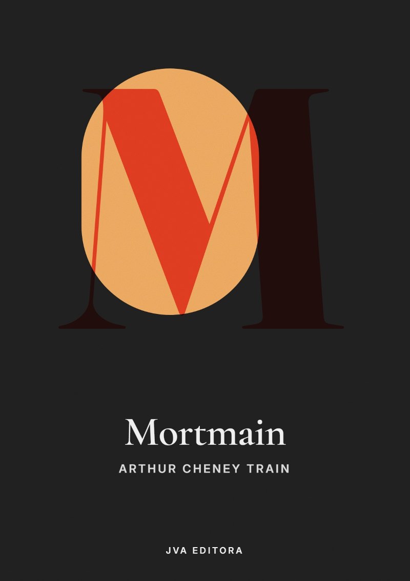 Copertina di Mortmain