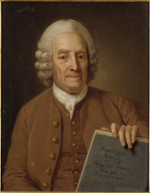 Ritratto di Emanuel Swedenborg