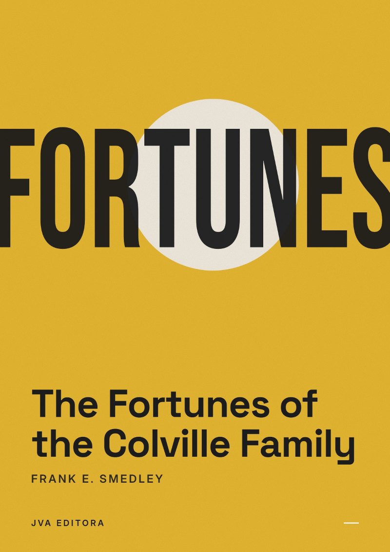 Cover von The Fortunes of the Colville Family