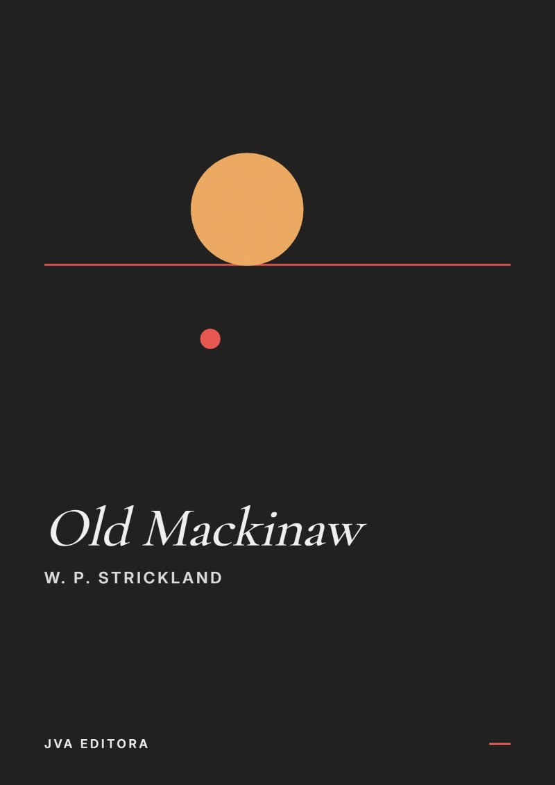 Portada de Old Mackinaw