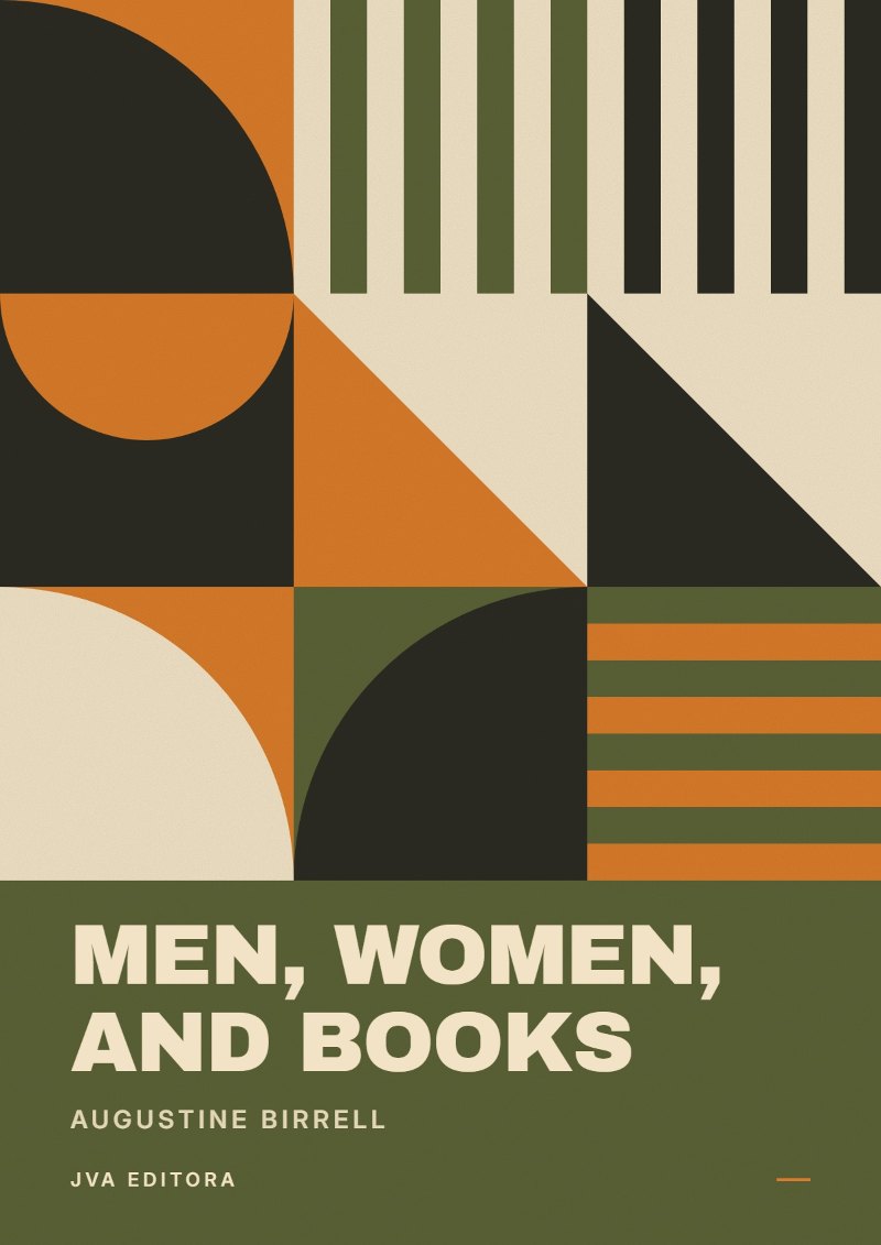 Portada de Men, Women, and Books