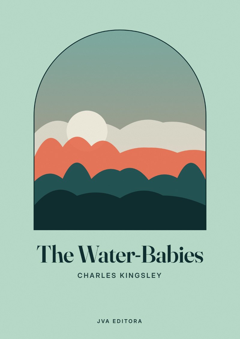 Cover von The Water-Babies
