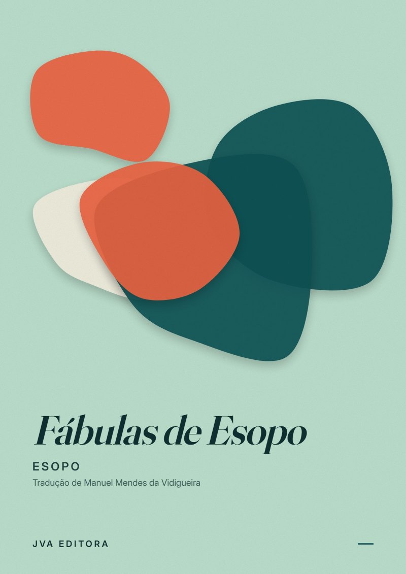 Couverture de Fábulas de Esopo