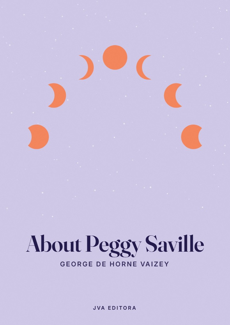 Copertina di About Peggy Saville