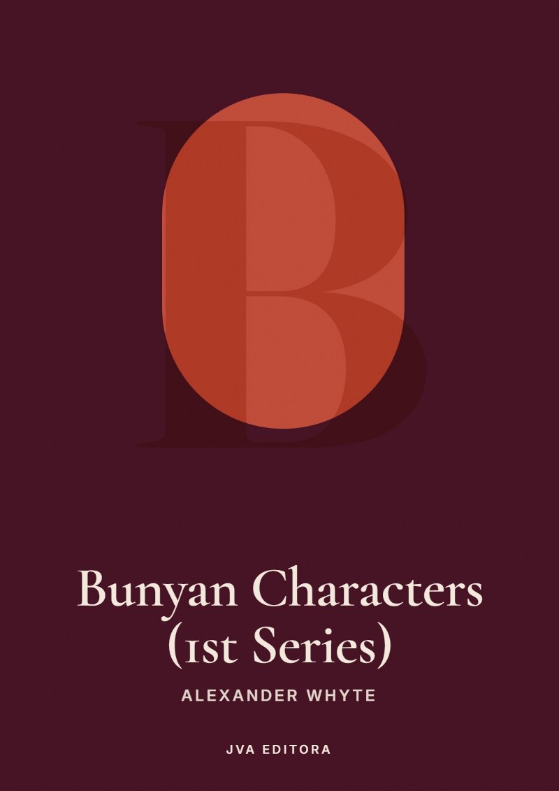 Portada de Bunyan Characters (1st Series)