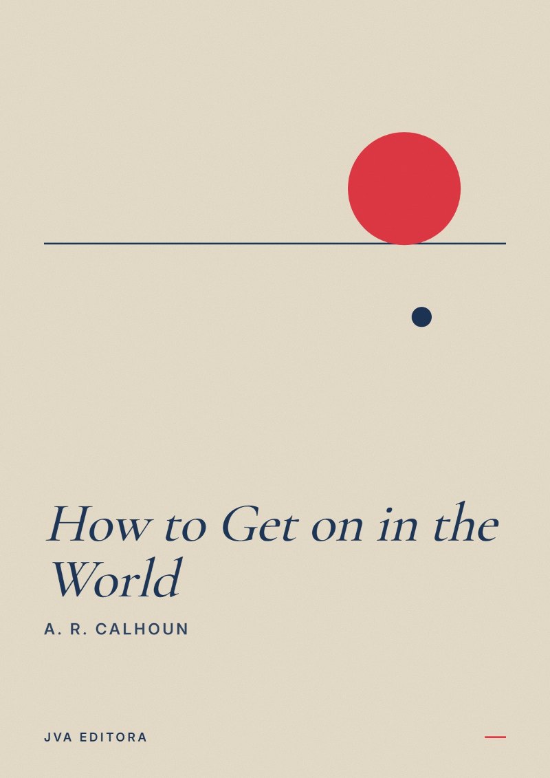 Cover of How to Get on in the World
