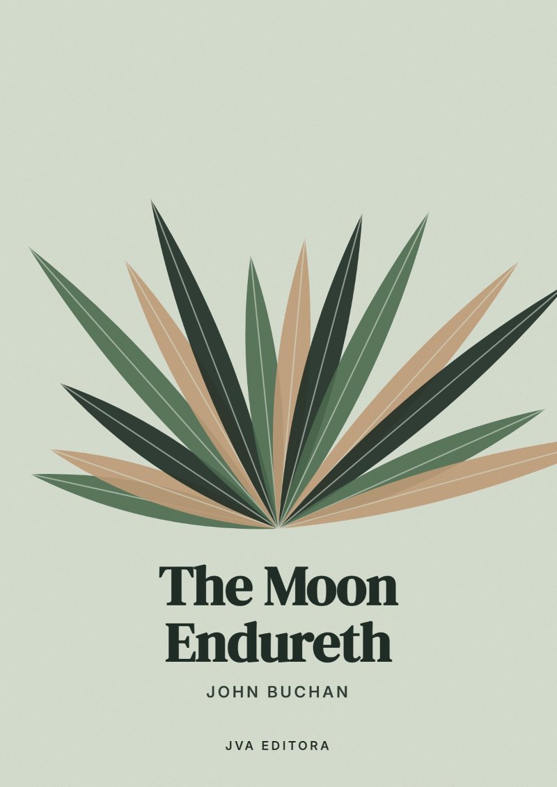 Copertina di The Moon Endureth