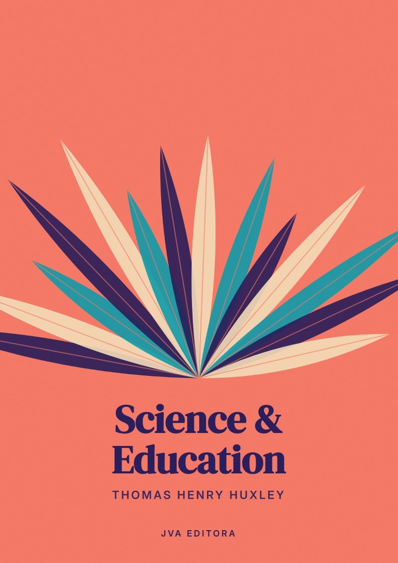 Capa de Science & Education