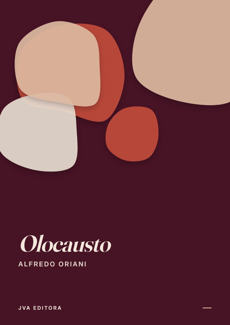 Portada de Olocausto