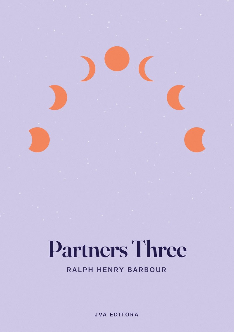 Capa de Partners Three