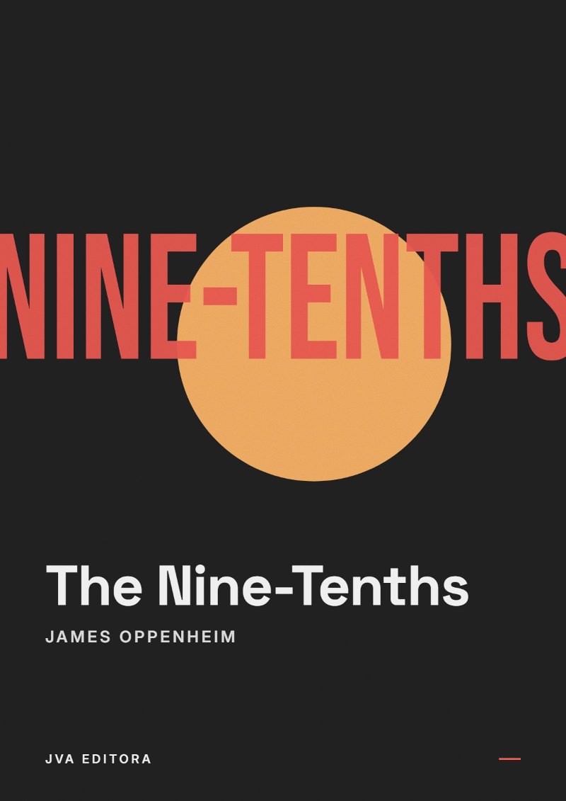 Cover von The Nine-Tenths